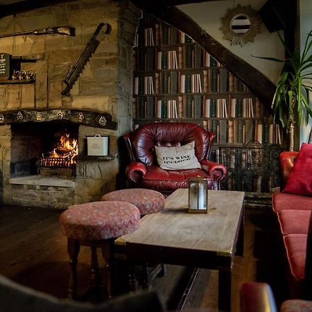 The Heath Inn Leighton Buzzard Exteriér fotografie