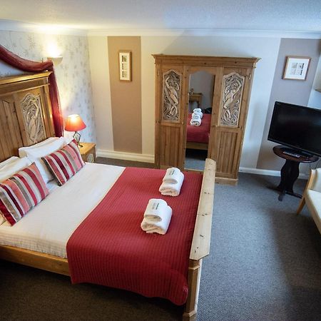 The Heath Inn Leighton Buzzard Exteriér fotografie