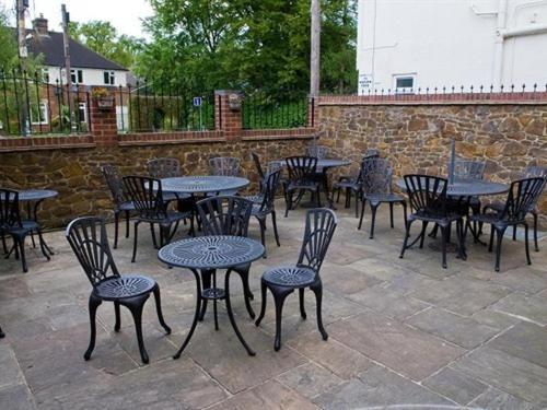 The Heath Inn Leighton Buzzard Exteriér fotografie