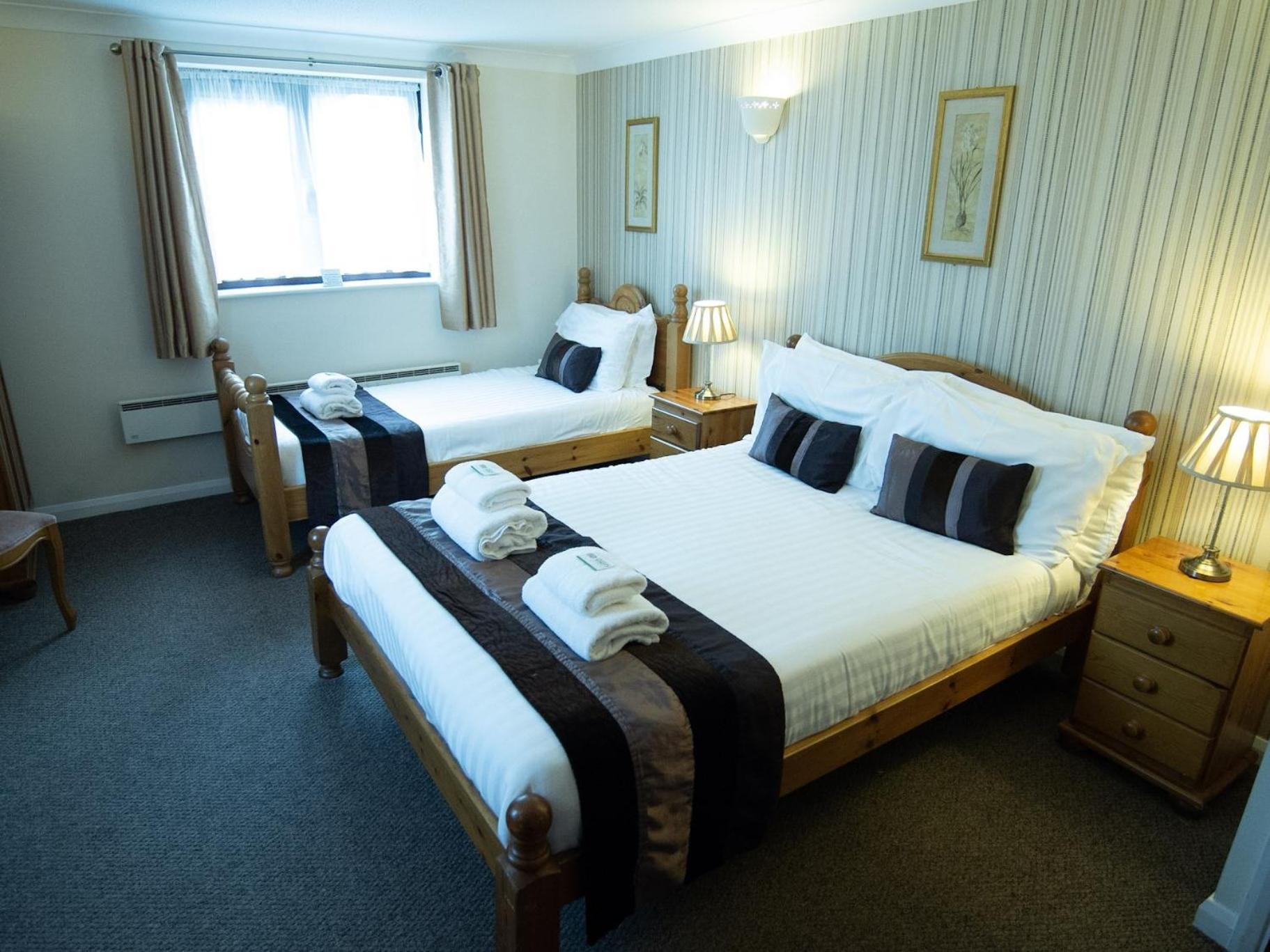 The Heath Inn Leighton Buzzard Exteriér fotografie