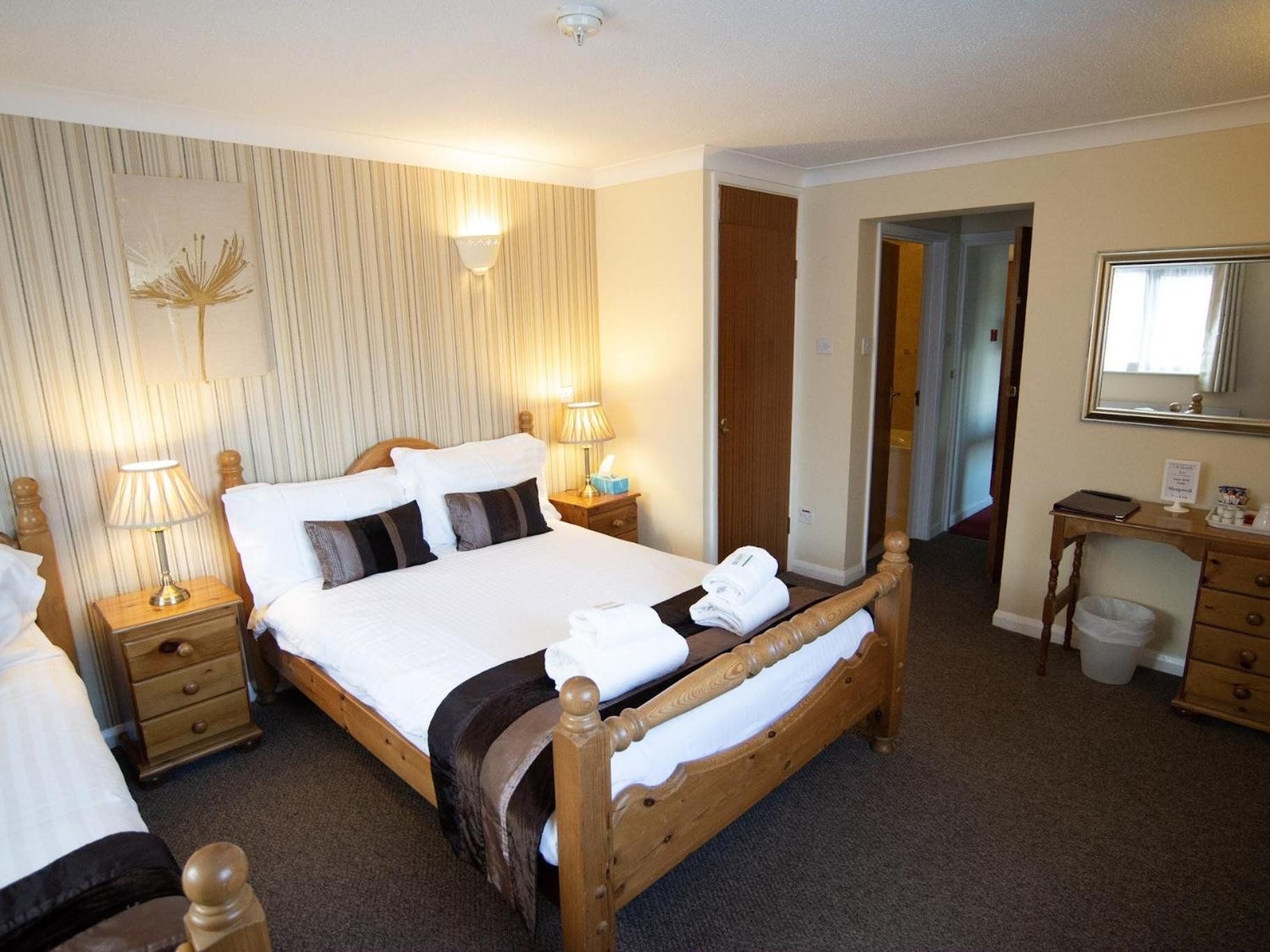 The Heath Inn Leighton Buzzard Exteriér fotografie