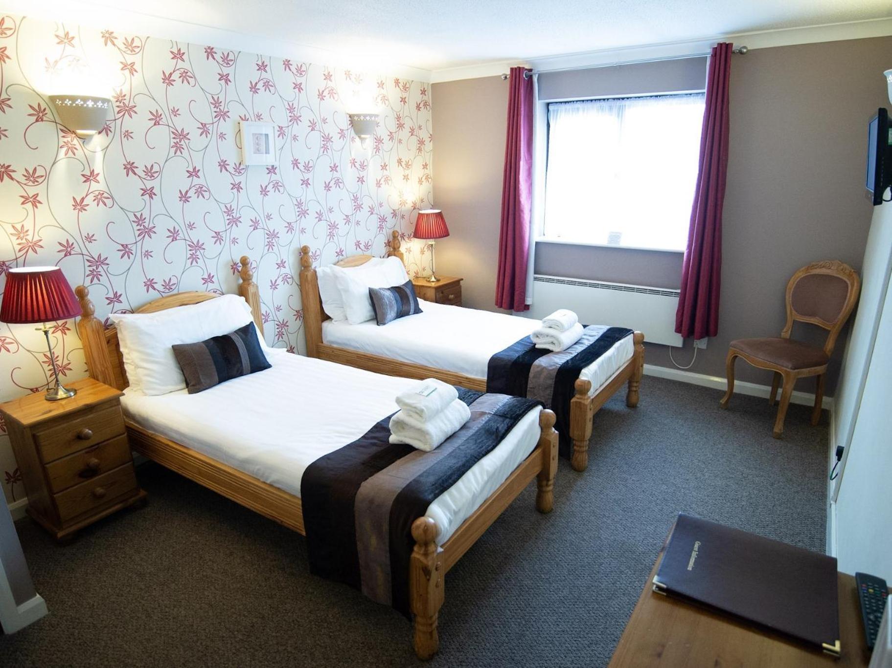 The Heath Inn Leighton Buzzard Exteriér fotografie
