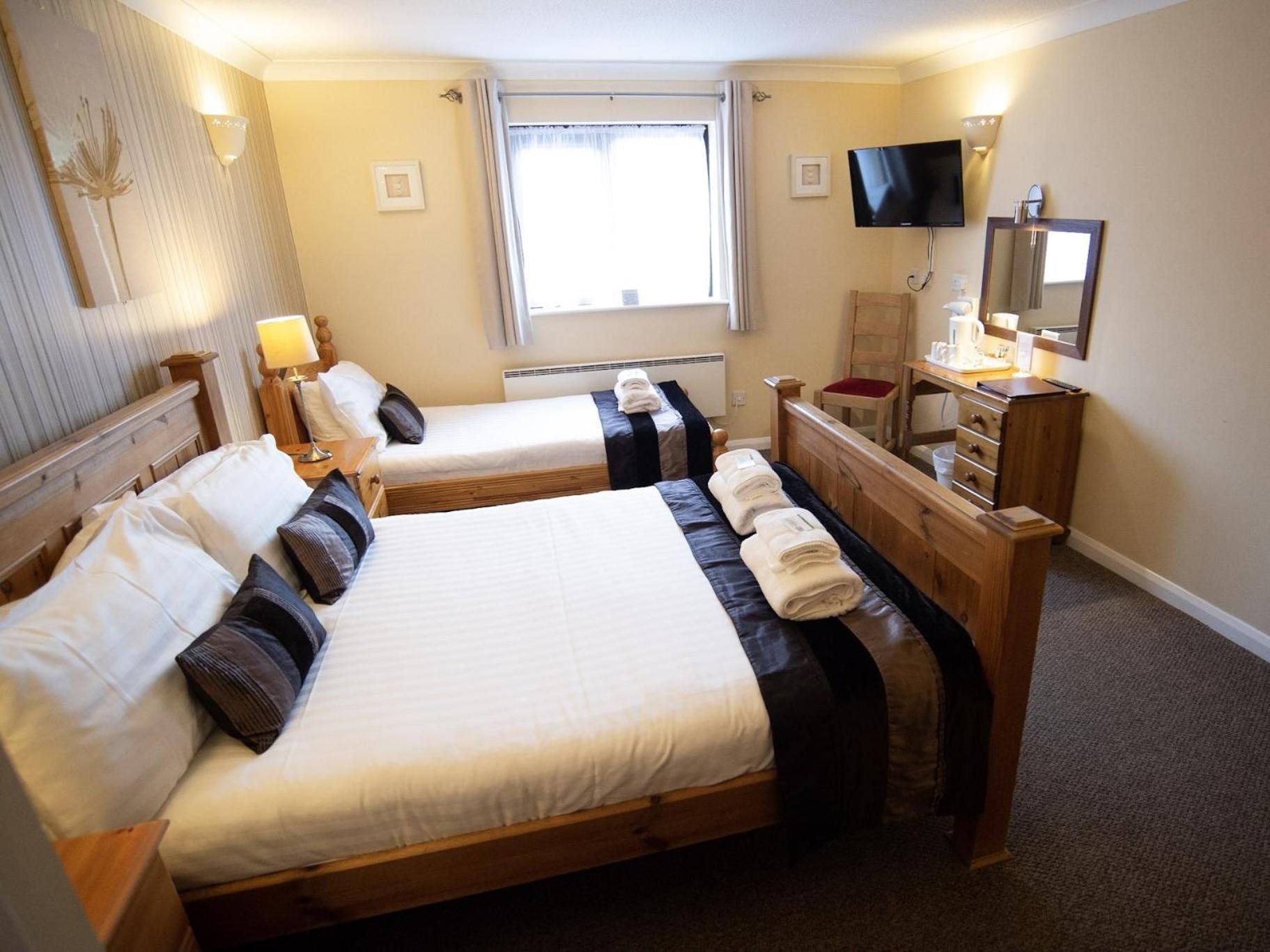 The Heath Inn Leighton Buzzard Exteriér fotografie