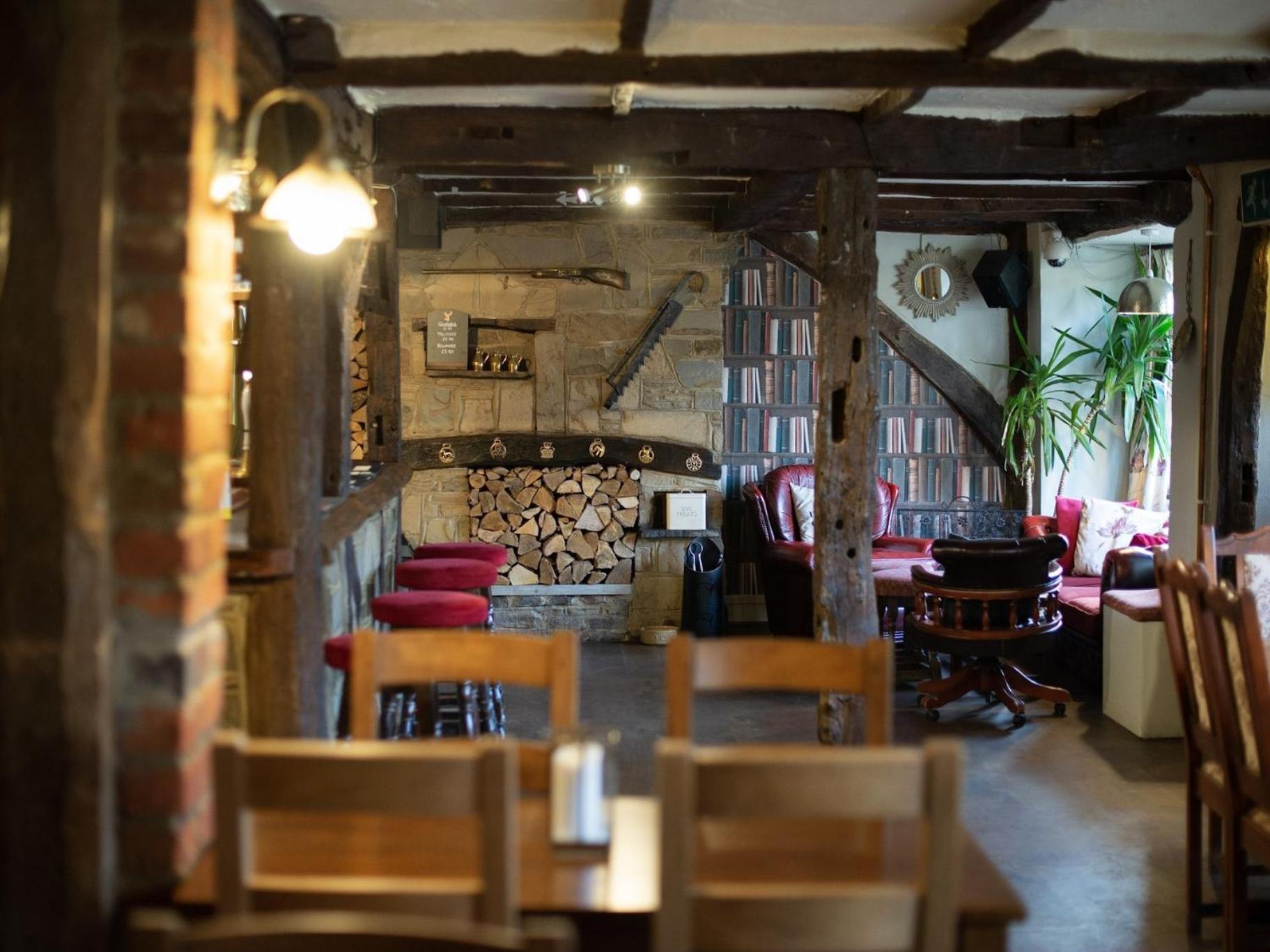 The Heath Inn Leighton Buzzard Exteriér fotografie