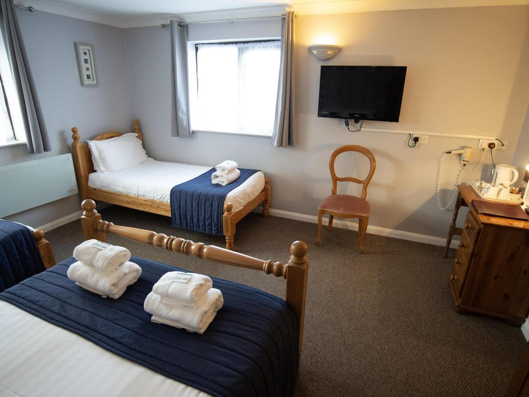 The Heath Inn Leighton Buzzard Exteriér fotografie