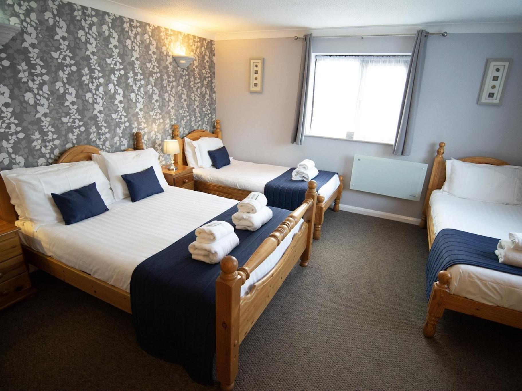The Heath Inn Leighton Buzzard Exteriér fotografie