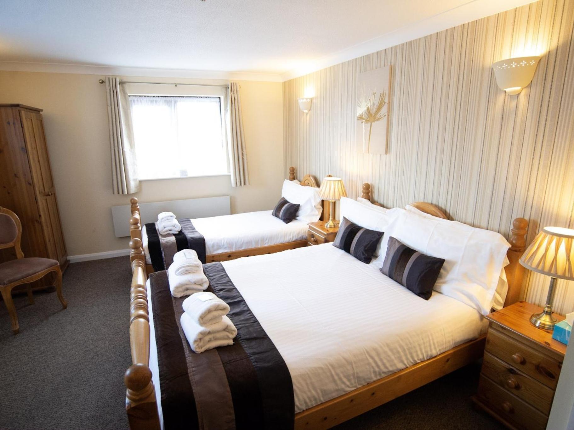 The Heath Inn Leighton Buzzard Exteriér fotografie