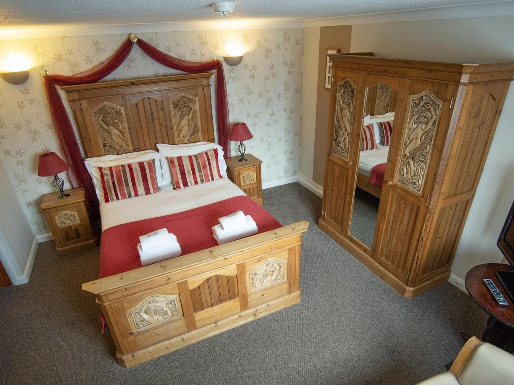 The Heath Inn Leighton Buzzard Exteriér fotografie