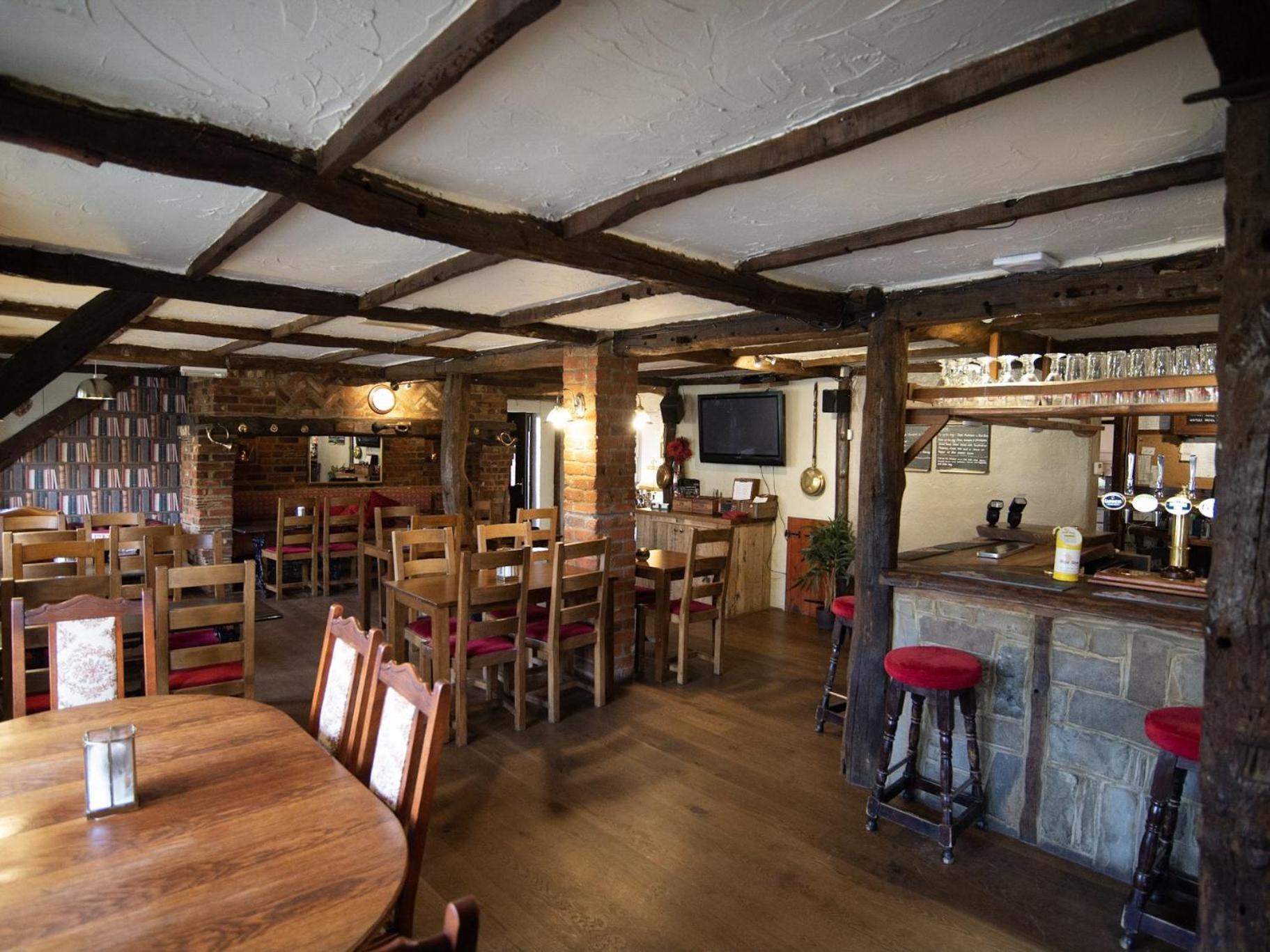 The Heath Inn Leighton Buzzard Exteriér fotografie