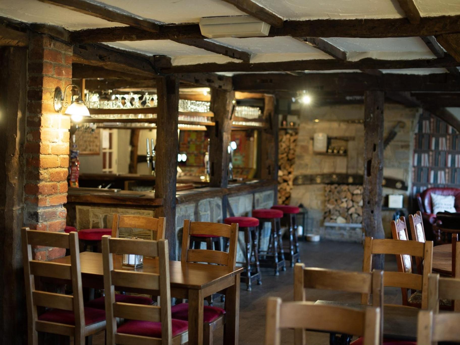 The Heath Inn Leighton Buzzard Exteriér fotografie