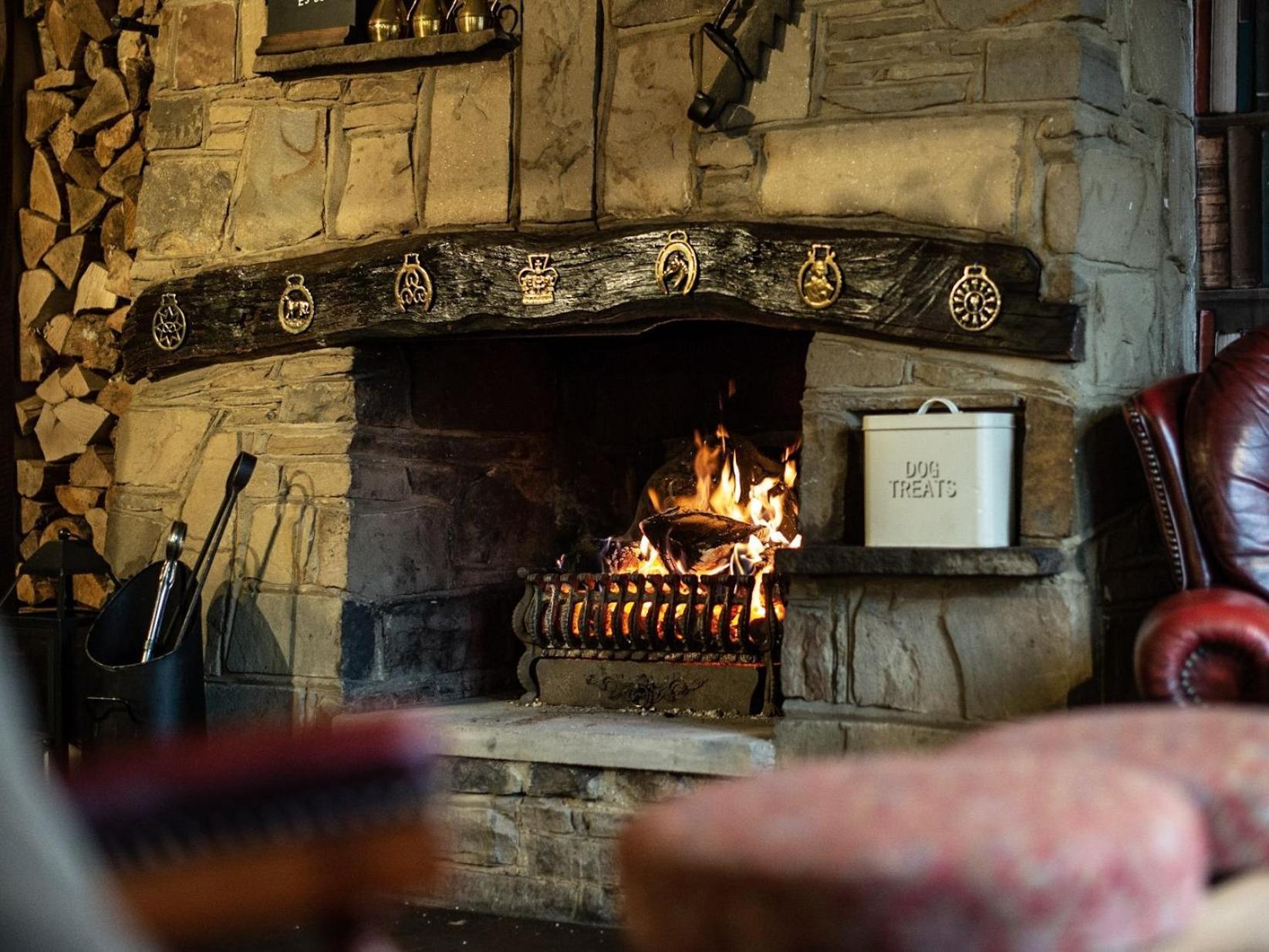 The Heath Inn Leighton Buzzard Exteriér fotografie
