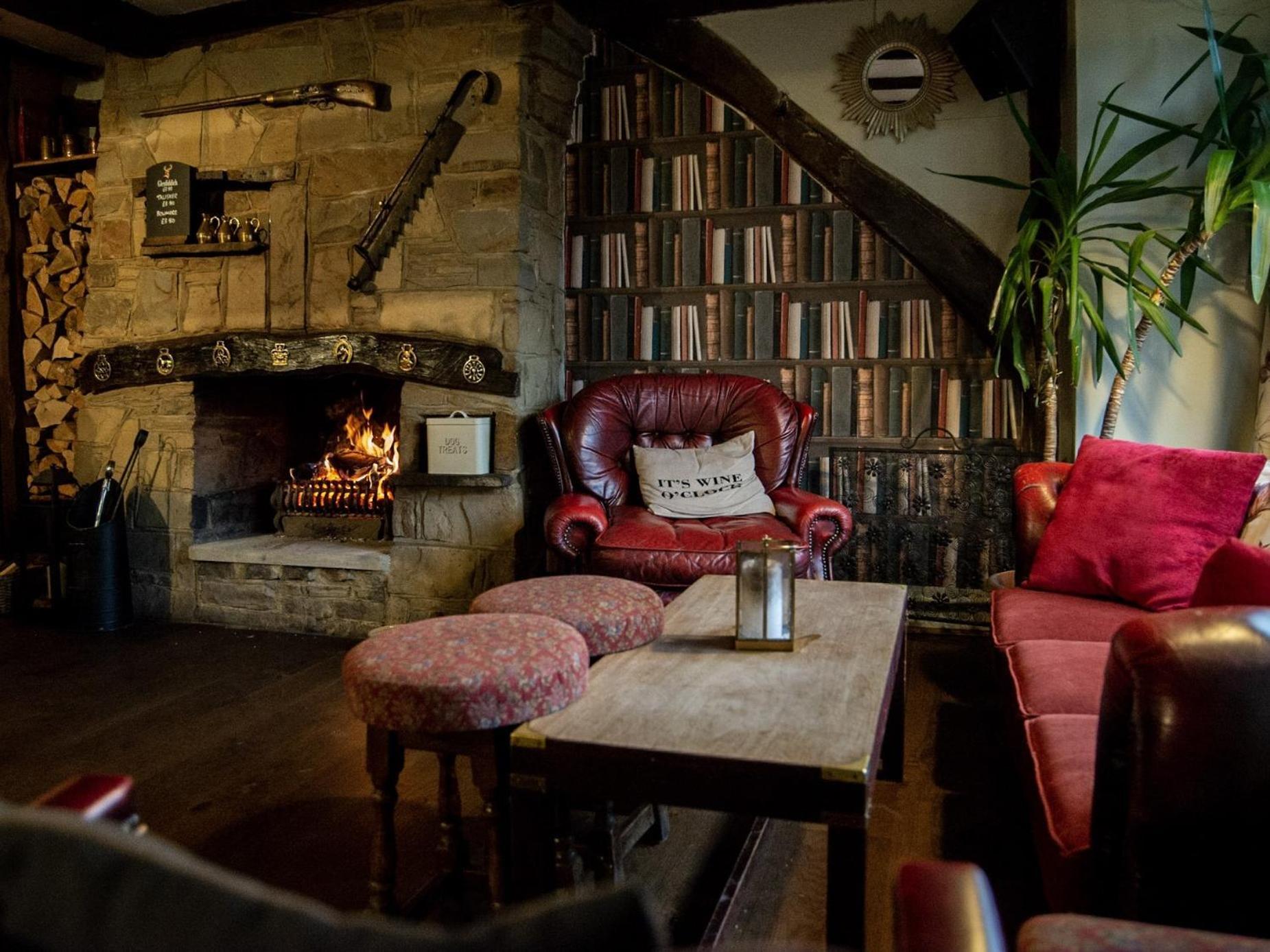 The Heath Inn Leighton Buzzard Exteriér fotografie