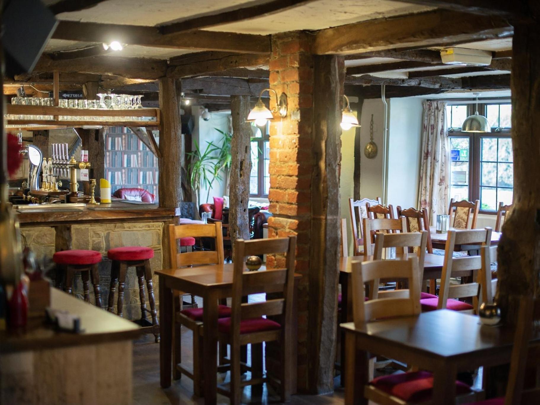 The Heath Inn Leighton Buzzard Exteriér fotografie