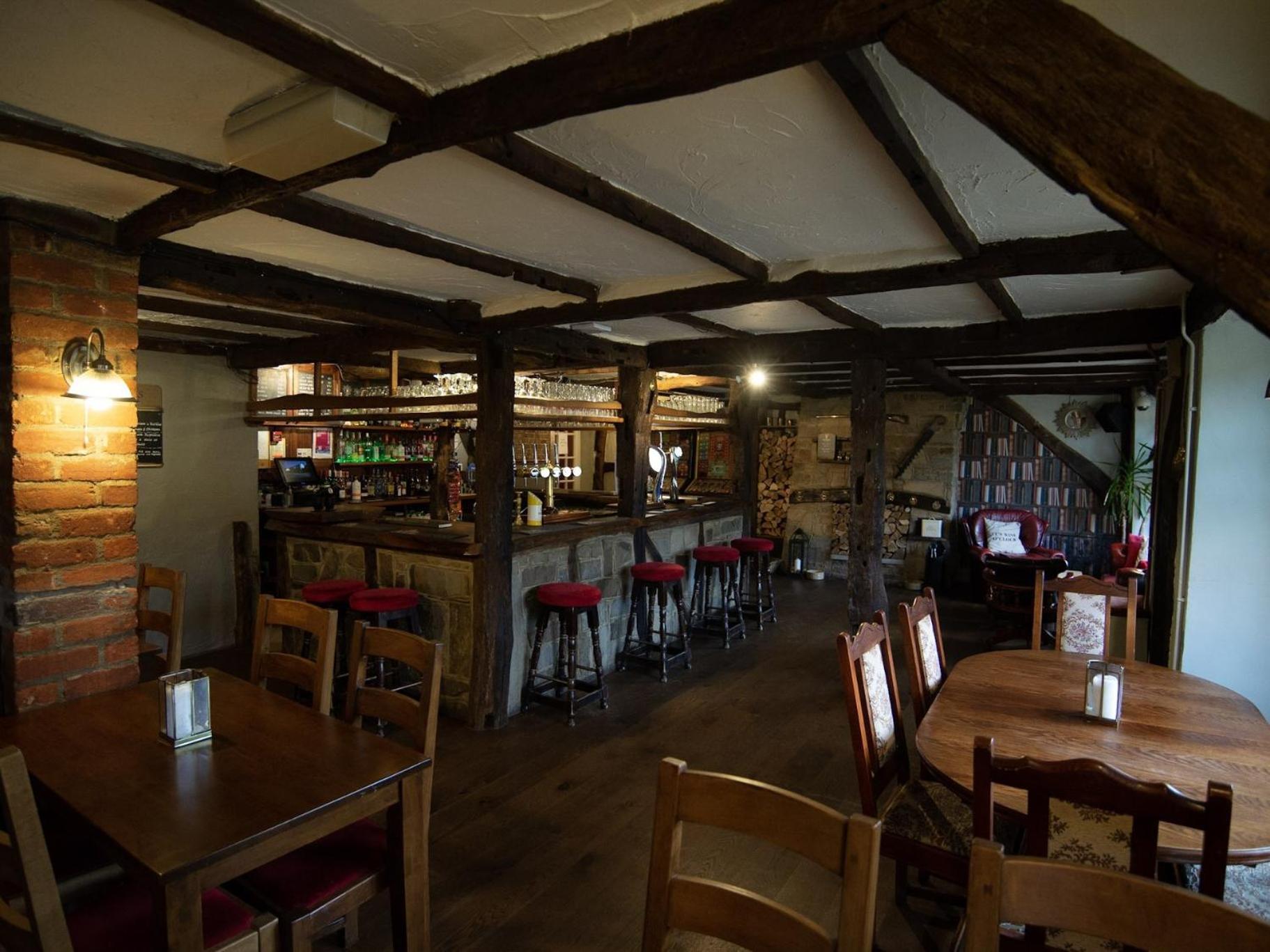 The Heath Inn Leighton Buzzard Exteriér fotografie