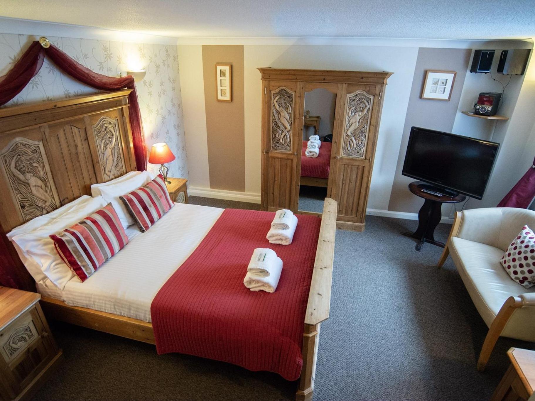The Heath Inn Leighton Buzzard Exteriér fotografie