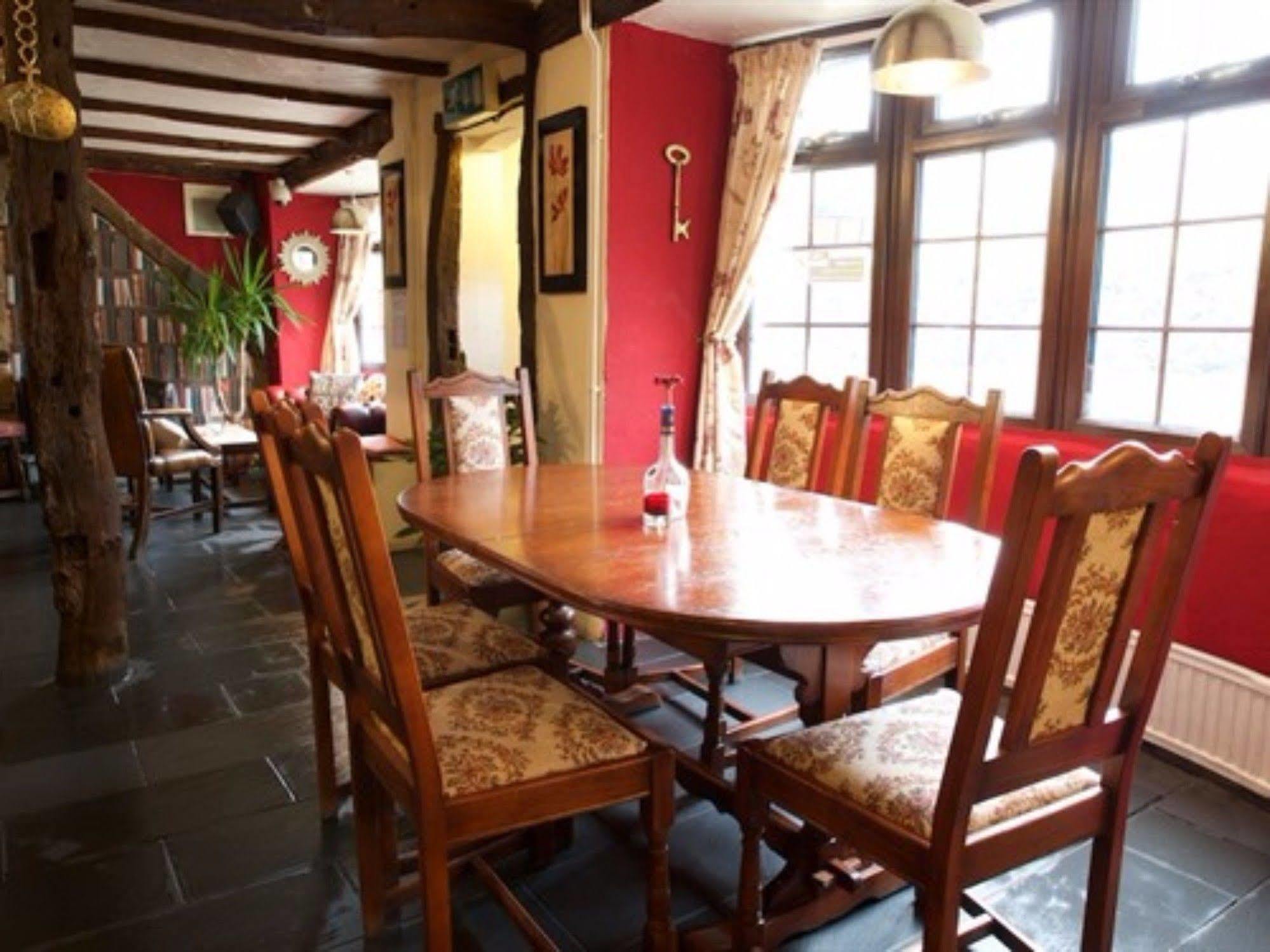 The Heath Inn Leighton Buzzard Exteriér fotografie