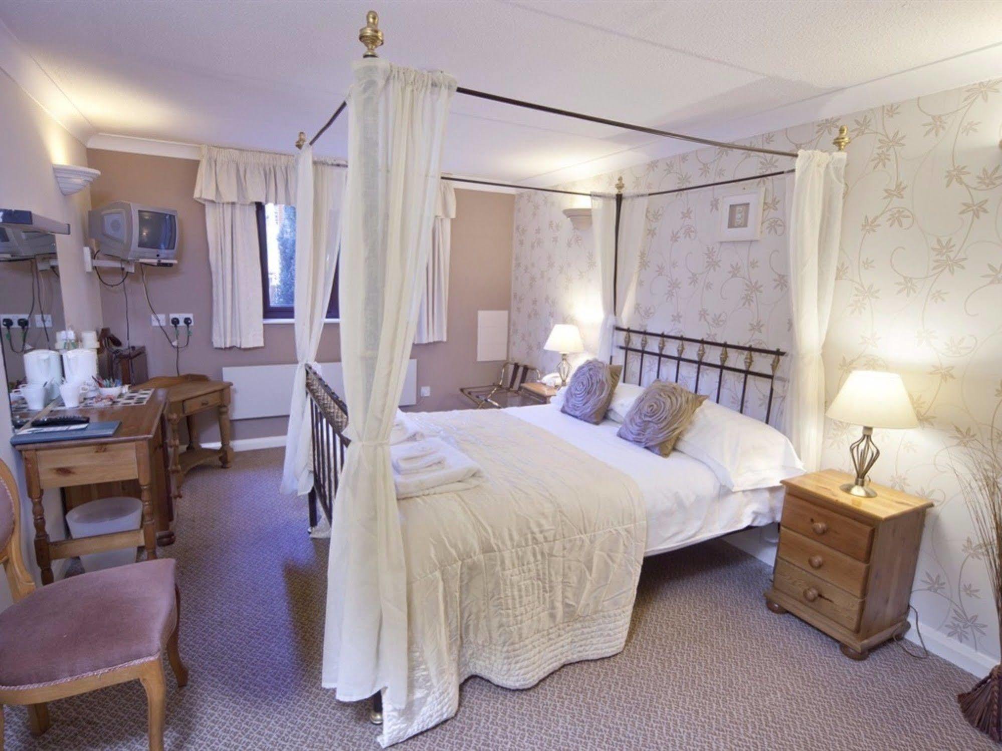 The Heath Inn Leighton Buzzard Exteriér fotografie
