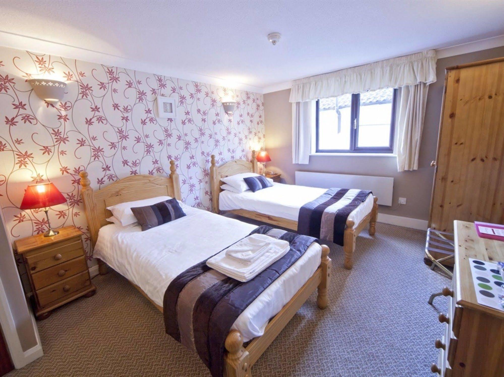 The Heath Inn Leighton Buzzard Exteriér fotografie