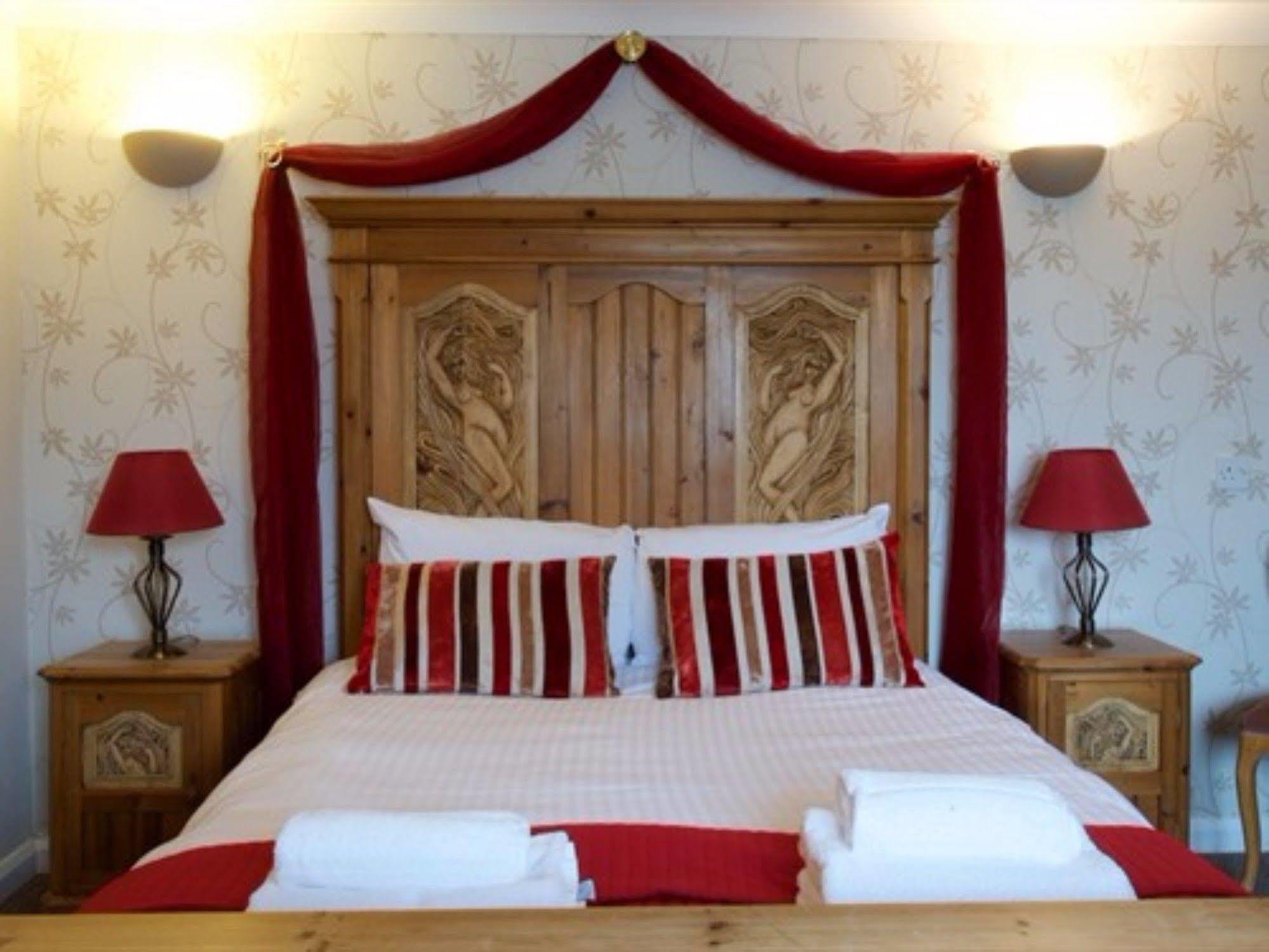 The Heath Inn Leighton Buzzard Exteriér fotografie
