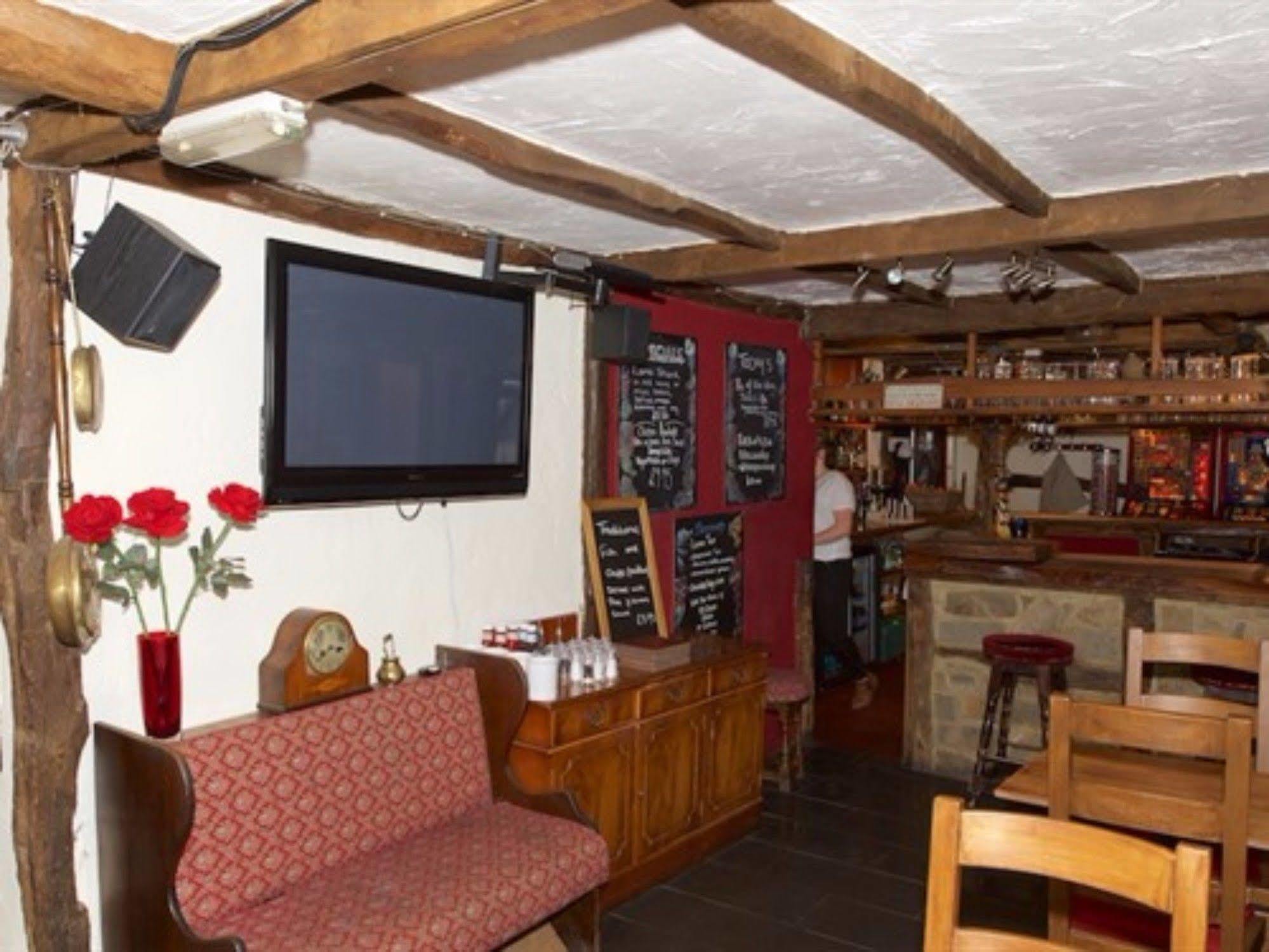 The Heath Inn Leighton Buzzard Exteriér fotografie
