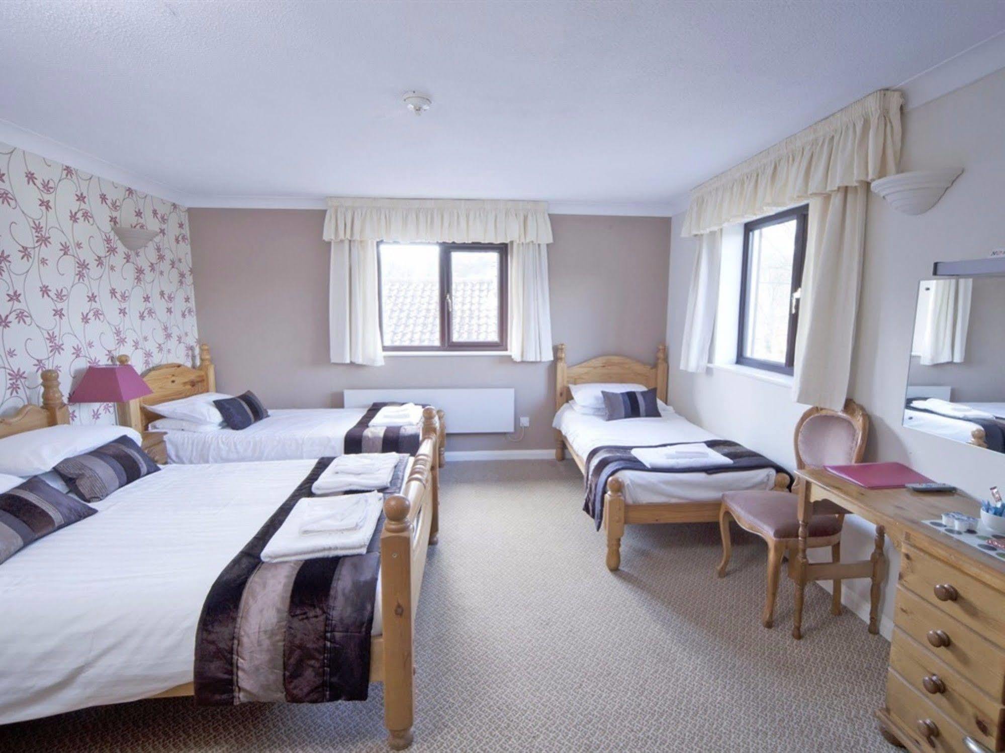 The Heath Inn Leighton Buzzard Exteriér fotografie